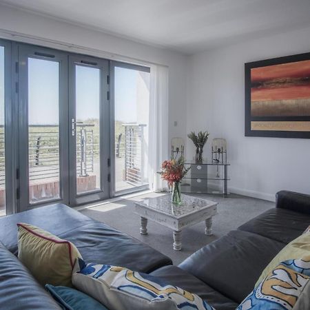 Maritime Quarter - 2 Bedroom Apartment - Sa1 Beach Front Fishermans Way Swansea Exteriér fotografie