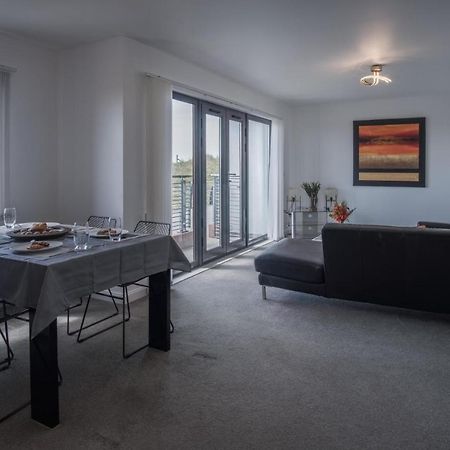 Maritime Quarter - 2 Bedroom Apartment - Sa1 Beach Front Fishermans Way Swansea Exteriér fotografie