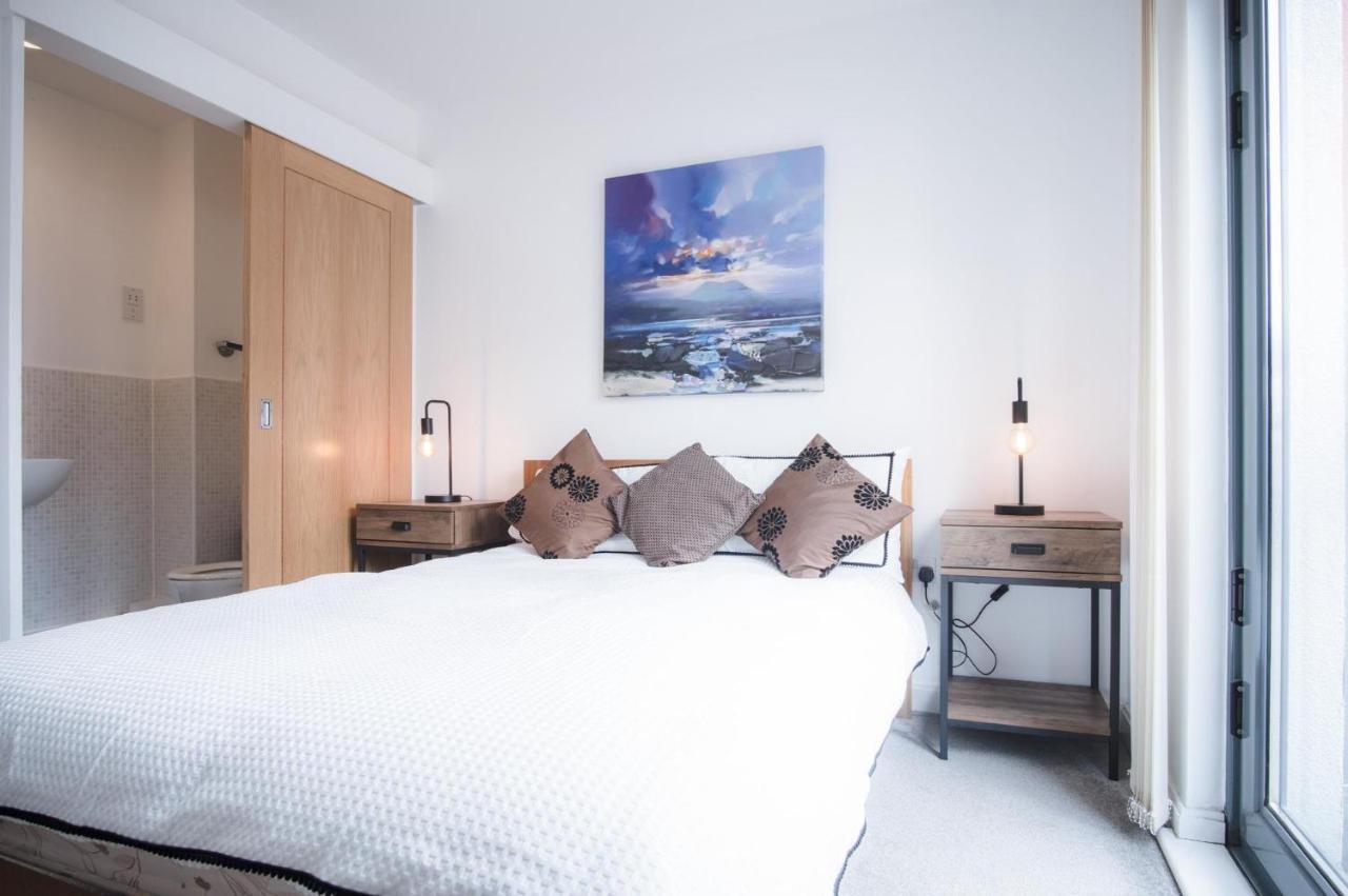 Maritime Quarter - 2 Bedroom Apartment - Sa1 Beach Front Fishermans Way Swansea Exteriér fotografie