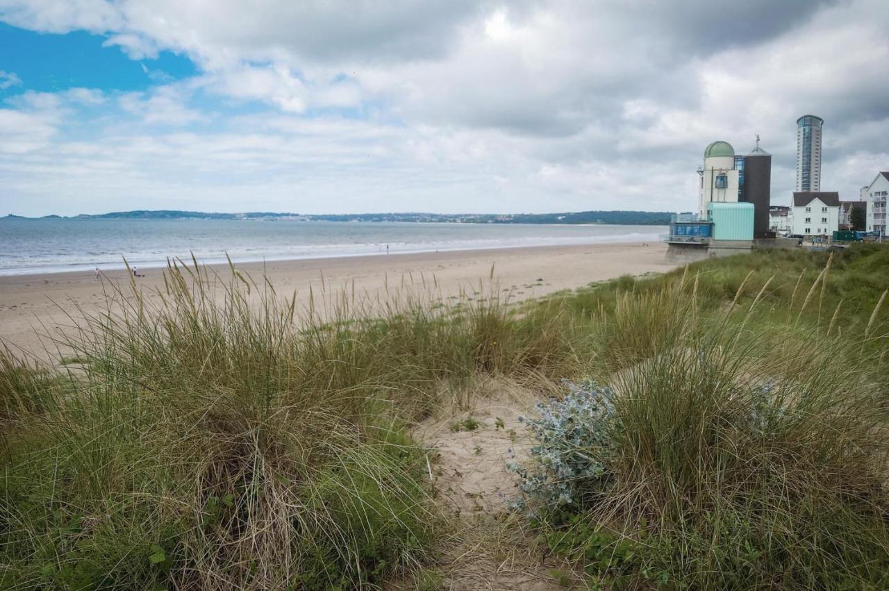 Maritime Quarter - 2 Bedroom Apartment - Sa1 Beach Front Fishermans Way Swansea Exteriér fotografie