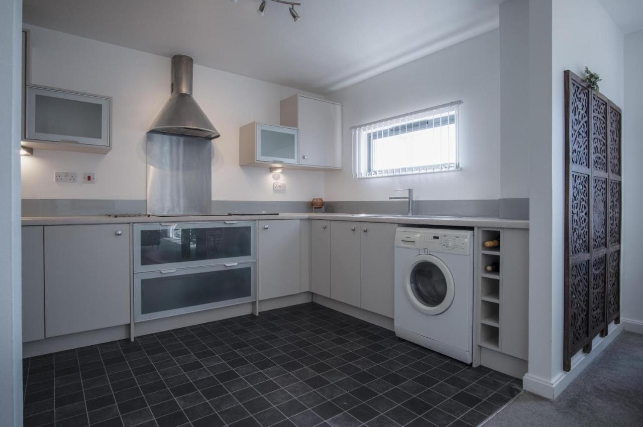 Maritime Quarter - 2 Bedroom Apartment - Sa1 Beach Front Fishermans Way Swansea Exteriér fotografie