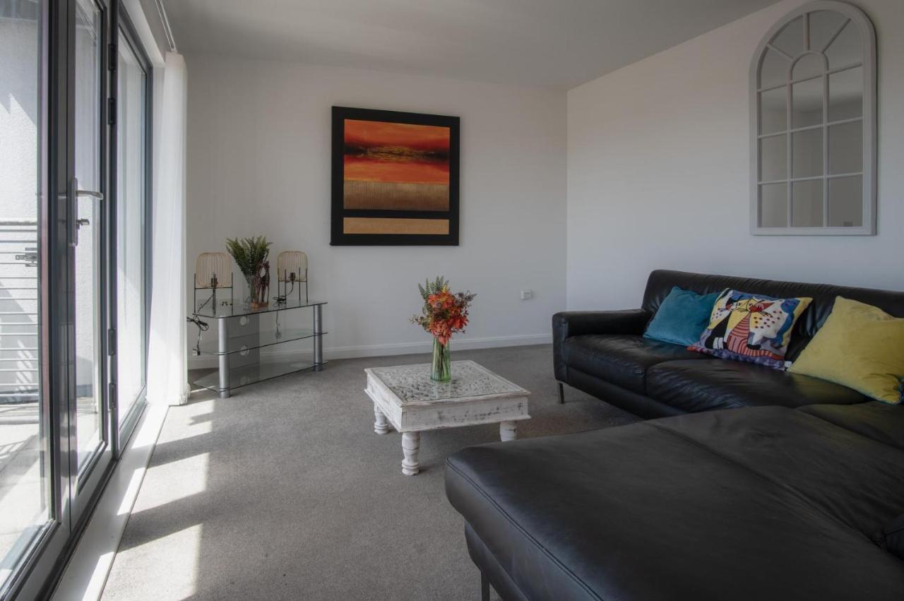 Maritime Quarter - 2 Bedroom Apartment - Sa1 Beach Front Fishermans Way Swansea Exteriér fotografie