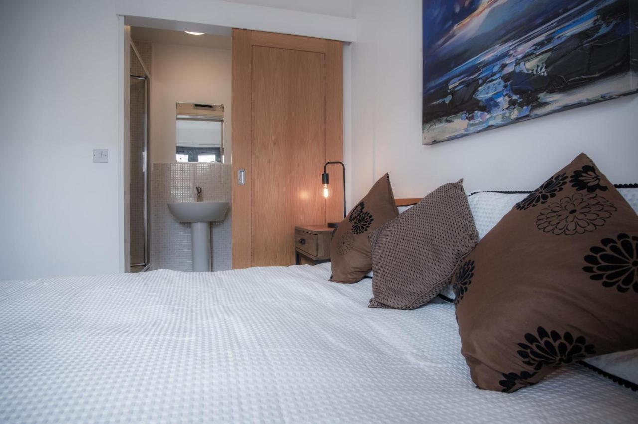 Maritime Quarter - 2 Bedroom Apartment - Sa1 Beach Front Fishermans Way Swansea Exteriér fotografie