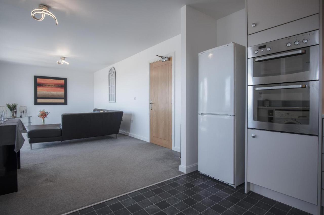 Maritime Quarter - 2 Bedroom Apartment - Sa1 Beach Front Fishermans Way Swansea Exteriér fotografie