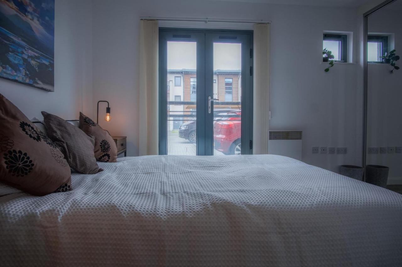 Maritime Quarter - 2 Bedroom Apartment - Sa1 Beach Front Fishermans Way Swansea Exteriér fotografie