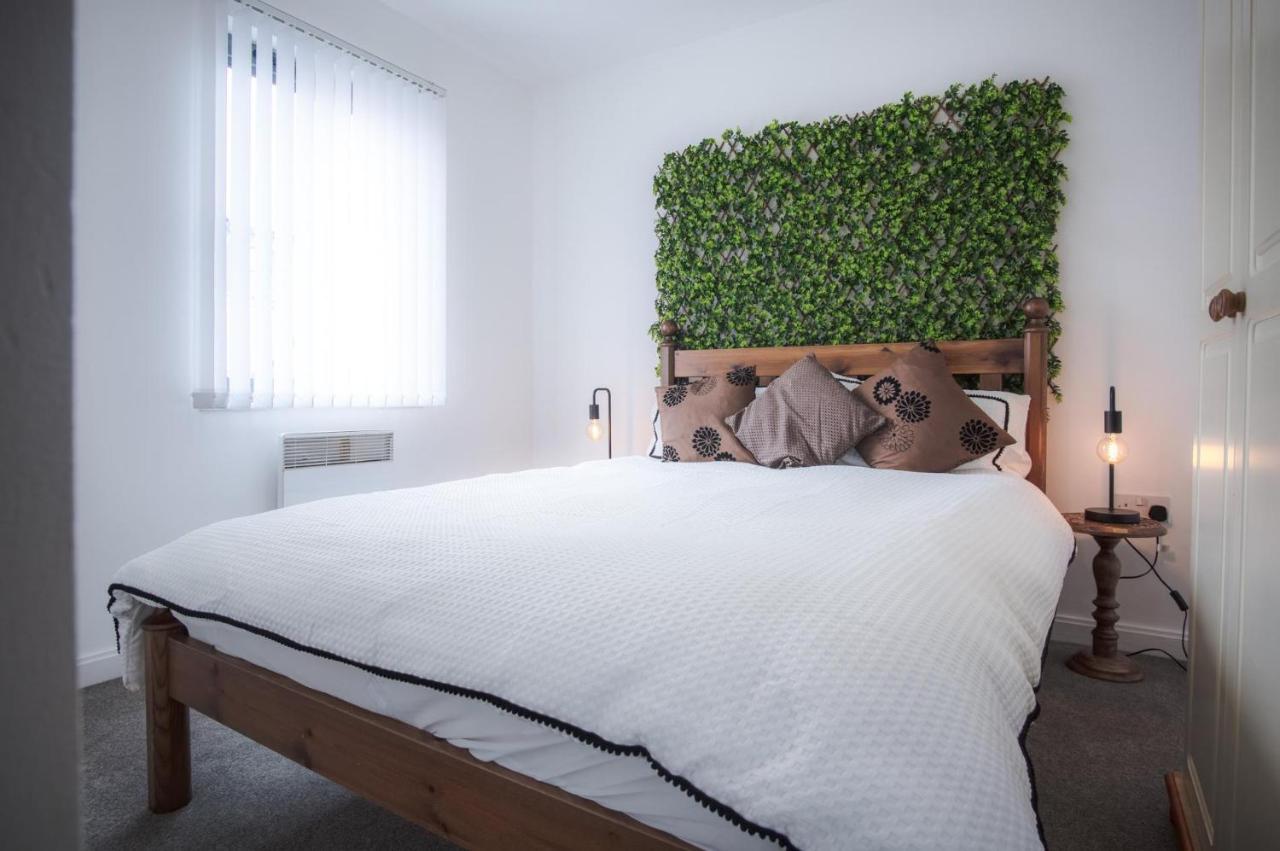 Maritime Quarter - 2 Bedroom Apartment - Sa1 Beach Front Fishermans Way Swansea Exteriér fotografie
