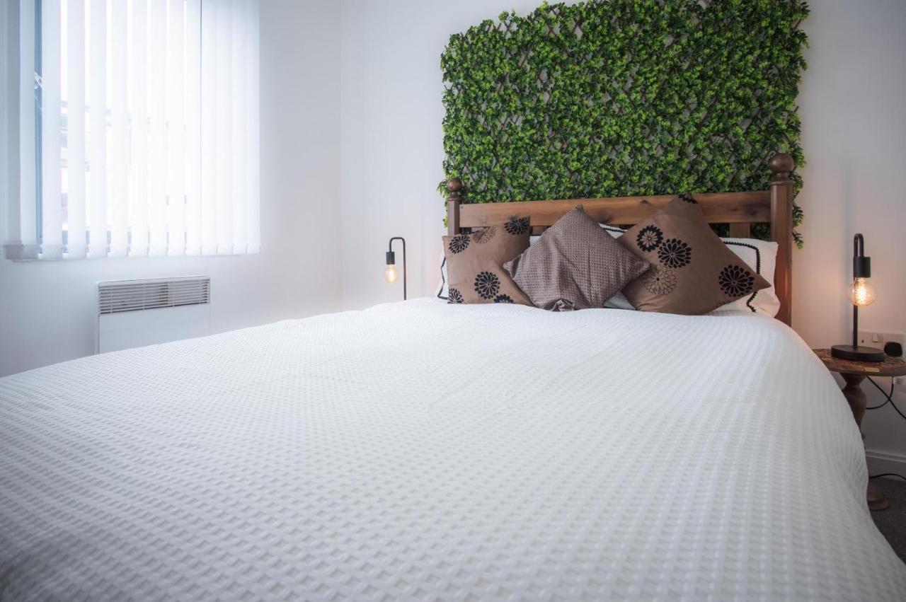 Maritime Quarter - 2 Bedroom Apartment - Sa1 Beach Front Fishermans Way Swansea Exteriér fotografie