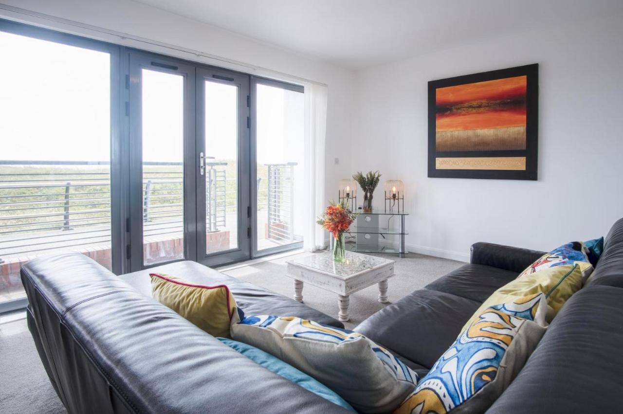 Maritime Quarter - 2 Bedroom Apartment - Sa1 Beach Front Fishermans Way Swansea Exteriér fotografie
